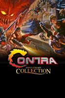 Contra Anniversary Collection para Xbox One