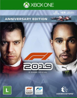 F1 2019 para Xbox One