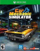 Car Mechanic Simulator para Xbox One