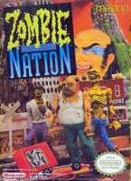 Zombie Nation para NES