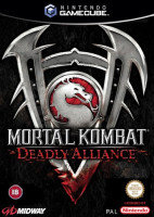 Mortal Kombat: Deadly Alliance para GameCube