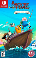 Adventure Time: Pirates of the Enchiridion para Nintendo Switch