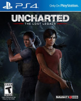 Uncharted: The Lost Legacy para PlayStation 4