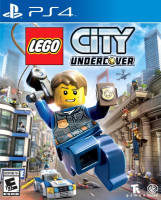 Lego City Undercover para PlayStation 4