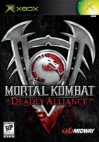 Mortal Kombat: Deadly Alliance para Xbox