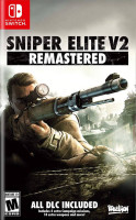 Sniper Elite V2 Remastered para Nintendo Switch
