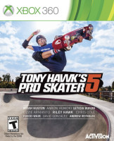 Tony Hawk's Pro Skater 5 para Xbox 360