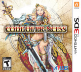 Code of Princess para Nintendo 3DS