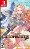 Code of Princess EX para Nintendo Switch