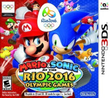Mario & Sonic at the Rio 2016 Olympic Games para Nintendo 3DS