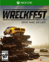 Wreckfest para Xbox One