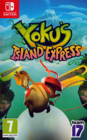 Yoku's Island Express para Nintendo Switch