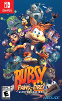 Bubsy: Paws on Fire! para Nintendo Switch