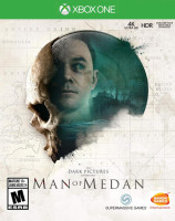 The Dark Pictures Anthology: Man of Medan para Xbox One