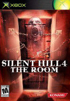 Silent Hill 4: The Room para Xbox