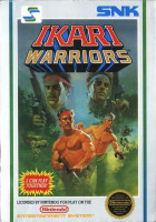 Ikari Warriors para NES