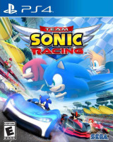 Team Sonic Racing para PlayStation 4