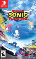 Team Sonic Racing para Nintendo Switch