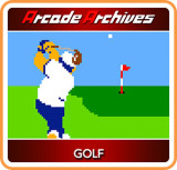 Arcade Archives: Golf para Nintendo Switch