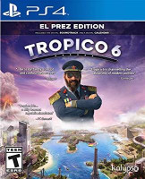 Tropico 6 para PlayStation 4