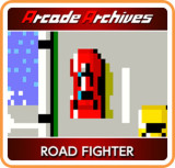 Arcade Archives: Road Fighter para Nintendo Switch