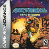 Metroid: Zero Mission para Game Boy Advance