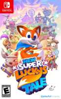 New Super Lucky's Tale para Nintendo Switch
