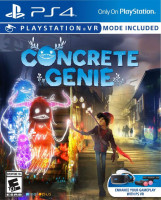 Concrete Genie para PlayStation 4