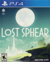Lost Sphear para PlayStation 4