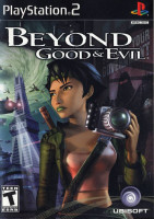 Beyond Good & Evil para PlayStation 2