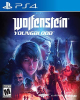 Wolfenstein: Youngblood para PlayStation 4