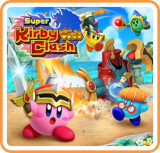 Super Kirby Clash para Nintendo Switch
