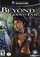 Beyond Good & Evil para GameCube