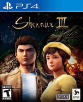 Shenmue III para PlayStation 4