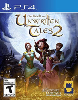 The Book of Unwritten Tales 2 para PlayStation 4