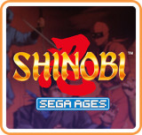 Sega Ages: Shinobi para Nintendo Switch