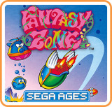Sega Ages: Fantasy Zone para Nintendo Switch