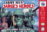 Army Men: Sarge's Heroes para Nintendo 64