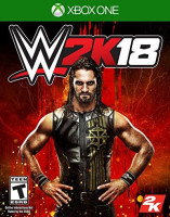 WWE 2K18 para Xbox One