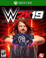 WWE 2K19 para Xbox One