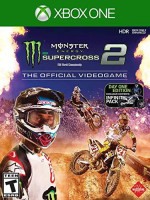 Monster Energy Supercross - The Official Videogame 2 para Xbox One