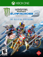 Monster Energy Supercross - The Official Videogame 3 para Xbox One