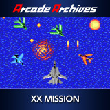Arcade Archives: XX Mission para PlayStation 4