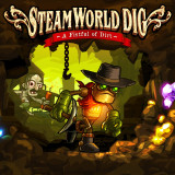 SteamWorld Dig para Playstation Vita
