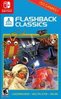 Atari Flashback Classics para Nintendo Switch