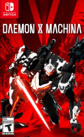Daemon X Machina para Nintendo Switch