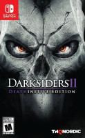 Darksiders II: Deathinitive Edition para Nintendo Switch