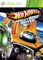 Hot Wheels: World's Best Driver para Xbox 360
