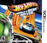 Hot Wheels: World's Best Driver para Nintendo 3DS