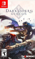 Darksiders: Genesis para Nintendo Switch